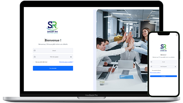 Smart RH - Gestion des ressources humaines